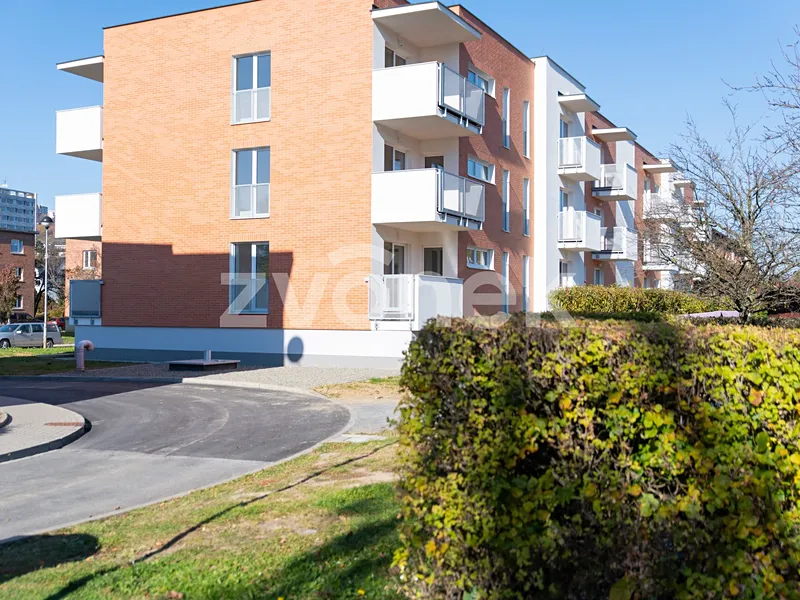 Moderní byt 1+kk 31 m² s garážovým stáním, Zlín
